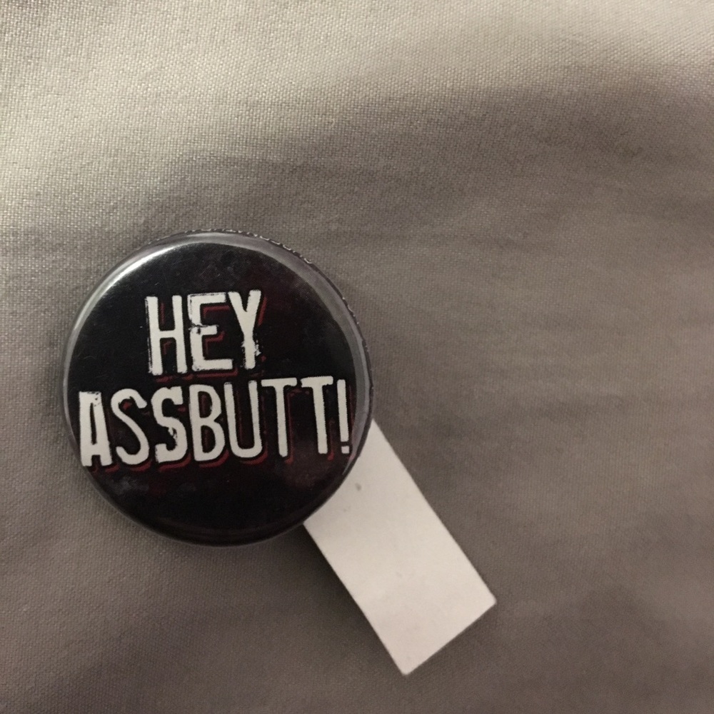 SUPERNATURAL PIN- brand new